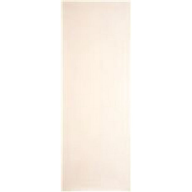 MASONITE® SLAB HARDBOARD DOOR, PRIMED WHITE, 32X80 IN.