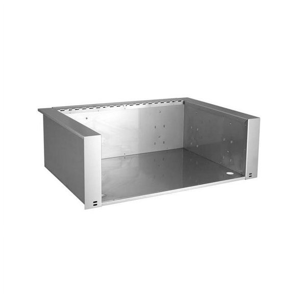 American Outdoor Grill  24 in. Insulating Liner for use with 2018 AOG Grills, Stainless Steel