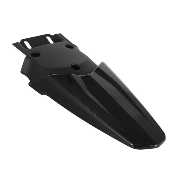 Modified Rear Fenders Plastic Rear Fenders Electric Dirt Bike Rear Fenders Motorcycle Accessories Simple Use for MX3 MX4