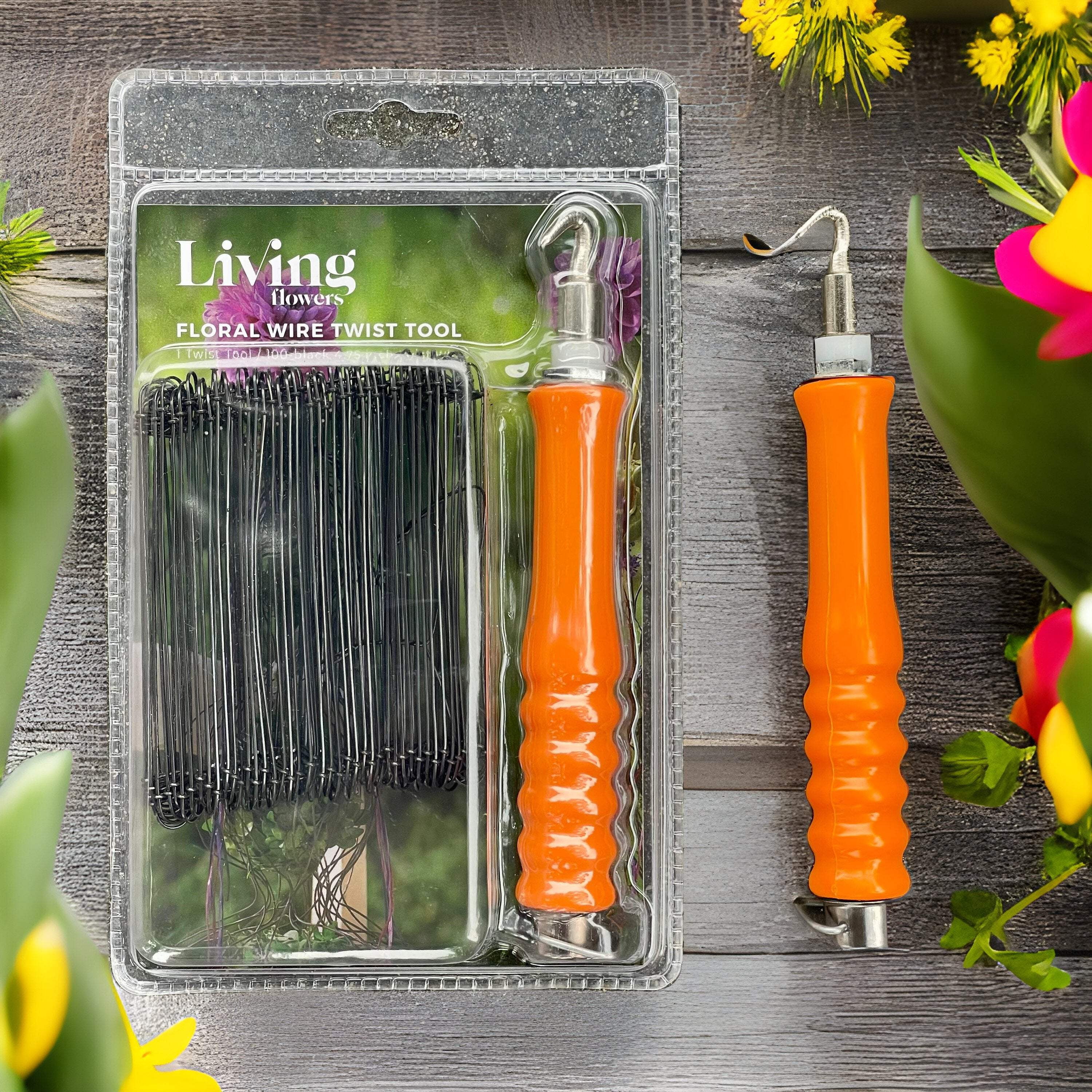 Floral Wire Twist Tool