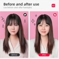 thumbnail image 3 of Hair Bangs Cutting Trimmer Razor Comb Childrens Hair Scissors Trimming Cutting, 3 of 8