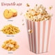 thumbnail image 2 of 48 cajas para palomitas de maíz, contenedores para palomitas de maíz, soportes para papas fritas, bolsas individuales para palomitas de maíz, bolsas para dulces para fiestas, 2 of 7