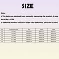 thumbnail image 3 of UYYX Toddler Jackets For Girls 5T Jacket Girls Boys Girls Hooded Jackets Cotton Blend Rain Jackets 11-12 Years, 3 of 6