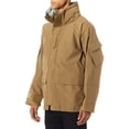 thumbnail image 3 of Parka Tru-Spec para Hombre H2O Proof Gen2 ECWCS, Coyote, Talla S, 3 of 3