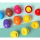 thumbnail image 4 of XWSHYW Juguetes para Niñas Huevos a Juego Juguete a Juego Clasificador de Huevos Geométricos para Niños Pequeños, 4 of 6