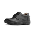 thumbnail image 3 of Zapato Negro Piel Escolar Niño Audaz negro 19.5, 3 of 6