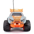 thumbnail image 2 of Maisto Tech R/C 1:16 Scale 2.4 GHz Off-Road Dune Blaster, Gray/Orange, 2 of 11