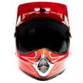 thumbnail image 2 of Casco Moto Integral Cross Quick Release Talla Xl Kinlley EPS Kinlley Cross, 2 of 4
