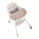 thumbnail image 5 of Trona Para Bebé, Trona Portátil Ajustable Con Respaldo Suave Y Bandeja Extraíble, Silla De Comedor Para Bebé Para Cenar, Jugar, Aprender, Viajar Al Aire Libre, 5 of 7