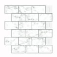 thumbnail image 1 of Under 10 Wall stickers Wall Sticker ABS 3D Kitchen Windows Crystal Tile, 1 of 9