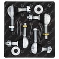 thumbnail image 2 of Niche Tie Rods with End Kit for Polaris Sportsman 850 550 XP 850 MK1006246, 2 of 3