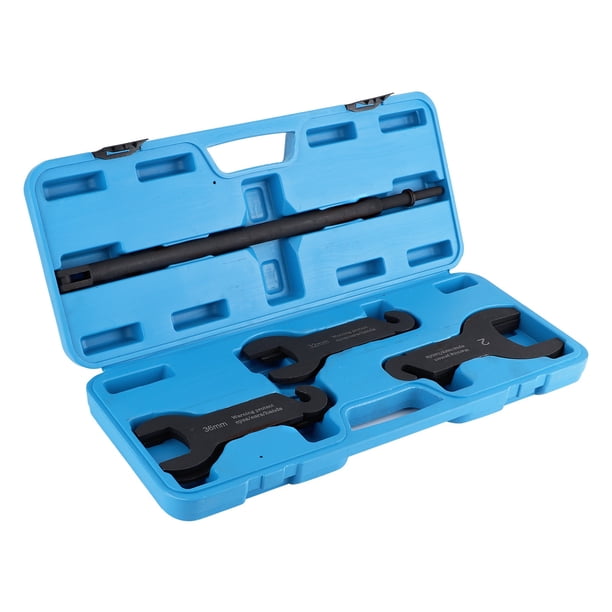 Herramienta De Extracción De Ventilador Neumático, Llave De Embrague De Ventilador Neumático Portátil Para Automóvil Para Uso General Para Uso Profesional Para Vehículos ANGGREK Otros