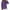 Purple, variant on Lenago Oversized Sweaters for Women Plus Size Long Sleeves V-Neck Pullover Solid Color Casual Blouse Tops Pullover Sweaters Jumper on Clearance