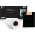 thumbnail image 1 of Epson Legacy Textured Papier Photo - 60 x 50 Pi - 305 G/m3 Grammage - Mat Texturé - 1 Rouleau - Blanc Pur, 1 of 1