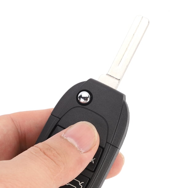 A Distancia De Entrada Sin Llave, Funda Para Llave De Coche, Funda Para Llave, Funda Para Llave, Funda Con Tapa Para Llave De Coche, Plegable Para Llave De Coche