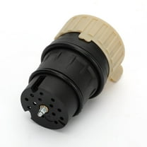 Woudy Transmission 13-Pin Connector Adapter Plug for Mercedes 722.6 NAG-1, 2035400253