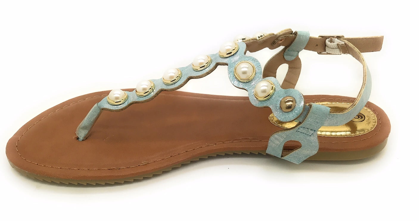 Victoria K Pearl Sandals (Women)