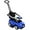 Blue, variant on VibrantEcho 2 in 1 Push Cars for Toddlers Kid Ride on Push Car Stroller Sliding Car with Horn Music Light Function Secure Bar Ride on Toy for Boy Girl 1-3 Years Old.Blue