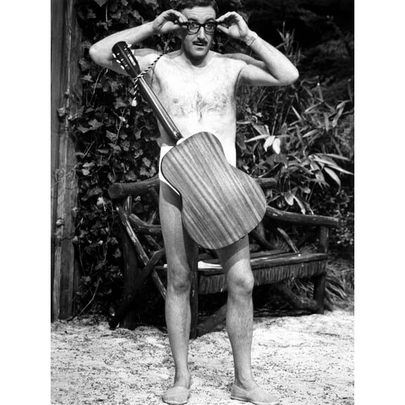 Art.com A Shot In The Dark, A, Peter Sellers, 1964 Photo, 12" x 16"