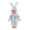 B, variant on Talking Doll 12 Inch Classic Doll with Sound Feature and Play Accessories, Soft PVC Doll for Play and Display