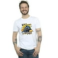 thumbnail image 2 of DC Comics Mens Batman Bats Don't Scare Me T-Shirt, 2 of 4