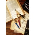 thumbnail image 3 of Bolígrafo WAHL-EVERSHARP Skyline Vintage Design Azul/Dorado, 3 of 4