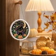 thumbnail image 2 of Halloween Diamond Art Hanging Ornament,DIY Wall Hanging Decoration,Window and Home Holiday Decor, 2 of 7