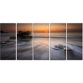 thumbnail image 2 of Stormy Sea with Rushing White Waves, 2 of 3