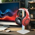 thumbnail image 1 of Xihbxyly Ofertas Del Prime Day Soporte para Auriculares En Iluminación Rgb, Soporte para Auriculares En Iluminación Ambiental, Soporte para Auriculares para Juegos, Luz de Captación y Múltiples Modos, 1 of 6