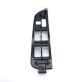 thumbnail image 3 of Yassdwbn Left Driver Master Power Window Switch Bezel Trim For 1998-2002 Toyota Corolla, 3 of 5