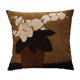 thumbnail image 2 of Cojín decorativo bordado con suave relleno de pelusa corta – Cojín de felpa para sofá, oficina, dormitorio o silla de sala de estar, 2 of 6