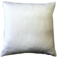 thumbnail image 3 of Wandering Lines Forest Grove Throw Pillow 19x19 Olive Green Copper Gray Polyfill, 3 of 3