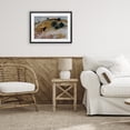 thumbnail image 3 of Stupell Industries Rustic Lodge Horse in Tuscan Countryside Black Framed Print Under Glass, 20 x 14, by Chromatic Storm Studio, 3 of 8