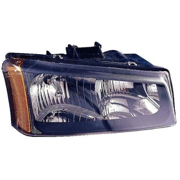 GoParts OE Replacement for 2003 2006 Chevrolet Silverado 1500 HD