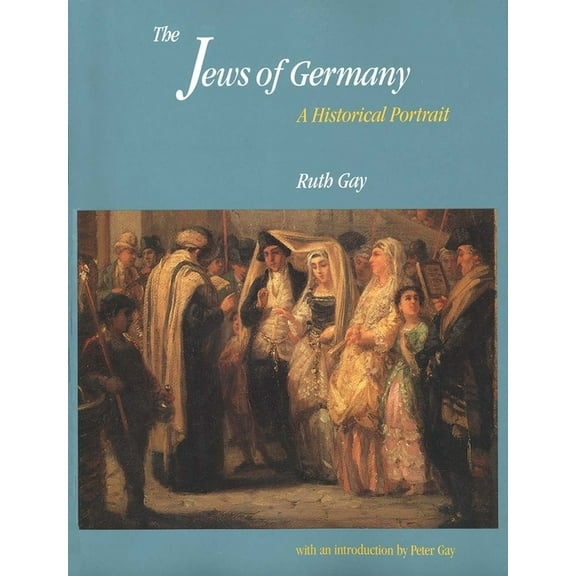 The Jews of Germany : A Historical Portrait (Paperback)