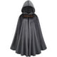 thumbnail image 1 of Disfraz medieval para hombre, disfraz de rol para Halloween, capa de longitud media, capa para hombre, 1 of 7