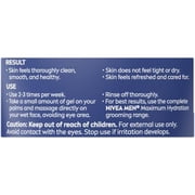 Nivea Men Maximum Hydration Deep Cleaning Face Scrub