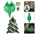 thumbnail image 1 of Dragon Clothing Trick Or Treating Cape Cosplay Cartoon Para Regalos De Halloween Disfraz De árbol De Navidad Ropa De Fiesta De Navidad Para Halloween Foto De Navidad Prop BLESIY none, 1 of 8
