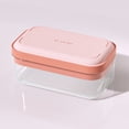 thumbnail image 3 of SMihono Kitchen Organizers and Storage Press Type New Ice Maker, Ice Making Household Ice Box Ice Storage Box Refrigerator Freezer Kitchen Gadgets Must Have 2023, 3 of 3