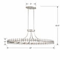 thumbnail image 2 of Crystorama Lighting - 12 Light Chandelier - Chandelier - Clover - 12 Light, 2 of 5