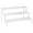 39.5x27.5x15cm, variant on Detachable Acrylic Action Figure Display Riser Stand Perfume Cupcake Desserts Cosmetics Toiletries Holder Stand Shelf Doll Storage