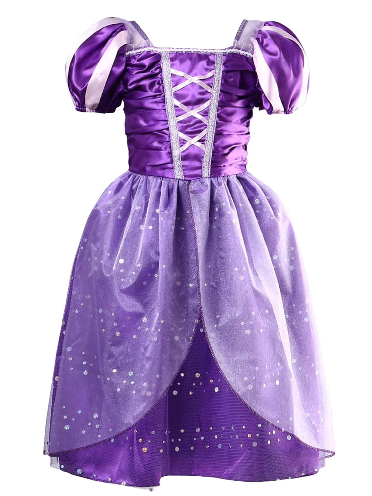 walmart rapunzel dress