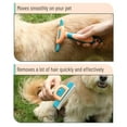 thumbnail image 6 of Mr. Pen- Pet Grooming Brush, Dog Brush for Shedding, Dog Shedding Brush, 6 of 7
