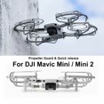 thumbnail image 5 of 4x Durable Lightweight Propeller Guards for DJI Mavic Mini 2/Mini/SE, Easy Installation, Indoor Flight, 5 of 9