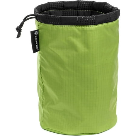 Tamrac Goblin Lens Pouch 2.1 - For Lenses 4.3" W x 7.1" H - Kiwi - T1121-5252