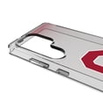 thumbnail image 3 of Oklahoma Sooners Linen Logo Galaxy Clear Case, 3 of 6