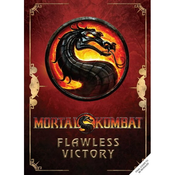 Pre-Owned Mortal Kombat: Flawless Victory: A Visual History of the Iconic Series, (Hardcover)
