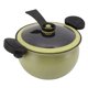 thumbnail image 4 of Micro olla a presión hierro duradero micro olla a presión regordeta eficiente multifuncional para cocina ANGGREK  Otros, 4 of 7
