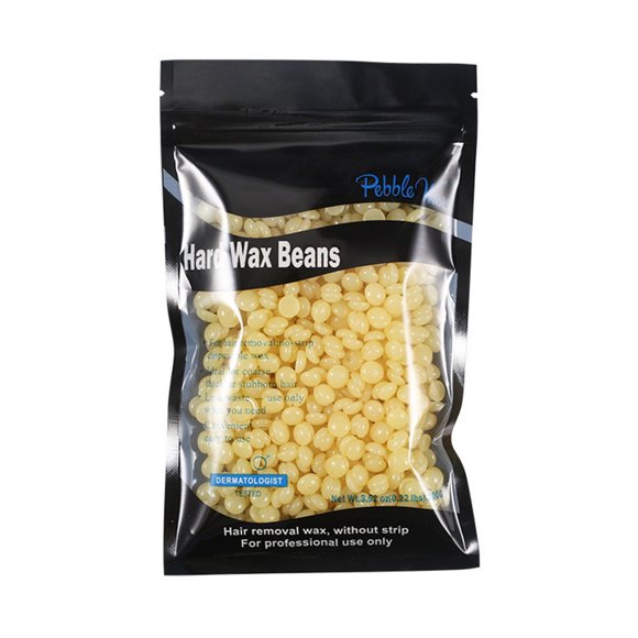 Hard Wax Beads For Hair Removal 100g 35 OZ Total 10 Colors Hard Wax Beans Pack Bulk Wax Pearls For Home Waxing