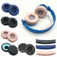 thumbnail image 4 of Replacement Earpads Ear Cushions Headband for JR300 JR300BT JR310BT Headphones Earpad Soft Foam Ear Pads Cushion, 4 of 21